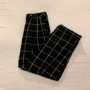 TopShop High Waisted Balloon Trousers